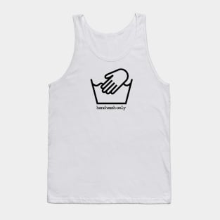 Hand Wash Only Tank Top